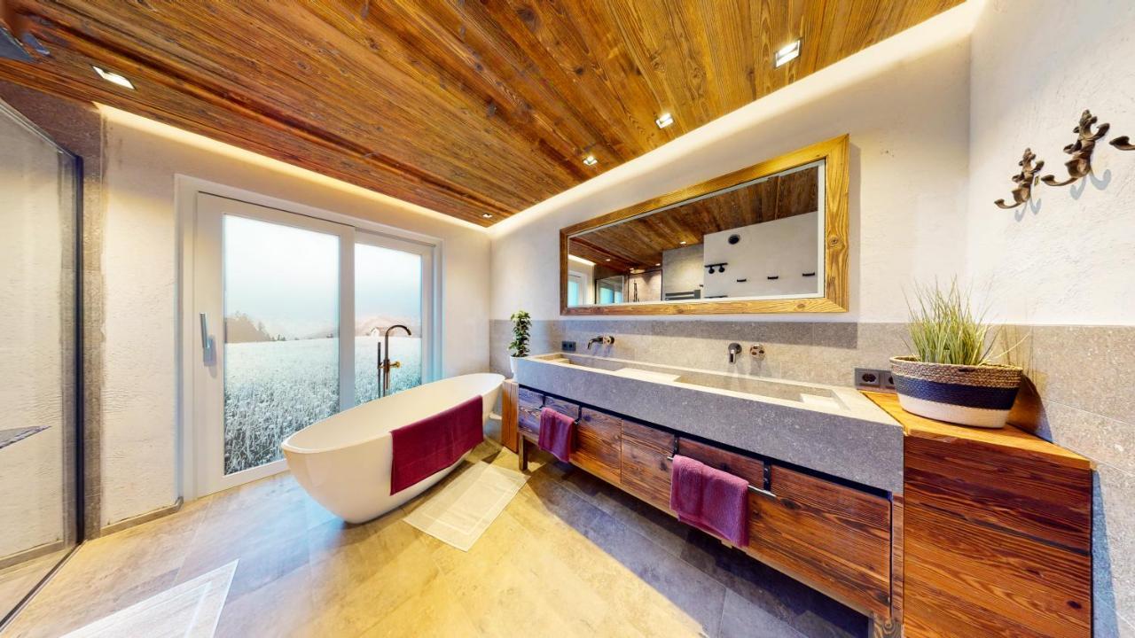 Pitzplus Appartements Sankt Leonhard im Pitztal Exterior foto